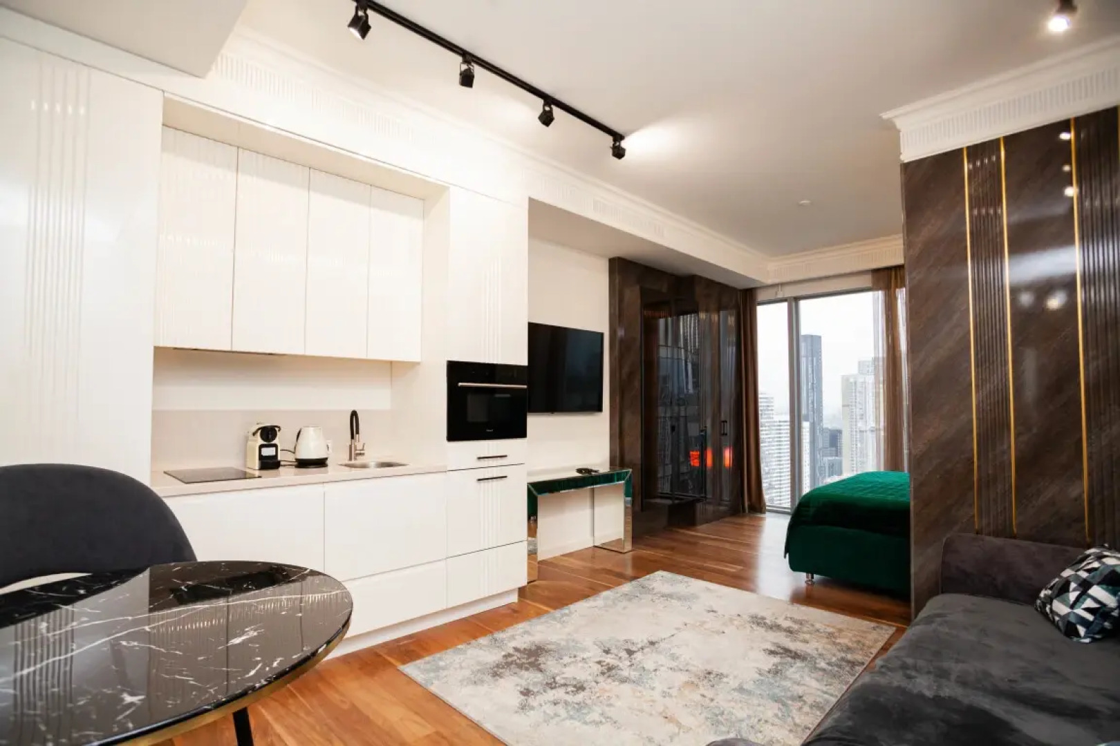 Апартаменты Tabala`s Apartments 1