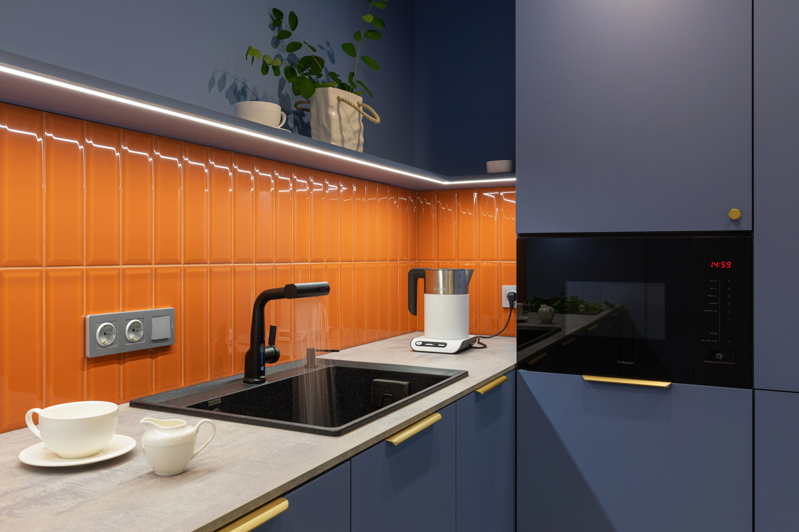 Апартаменты 3-х Комнатные Двухуровневые Sunrise