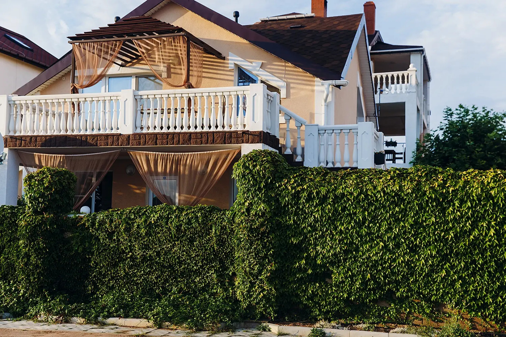 Гостевой Дом Морская Феерия