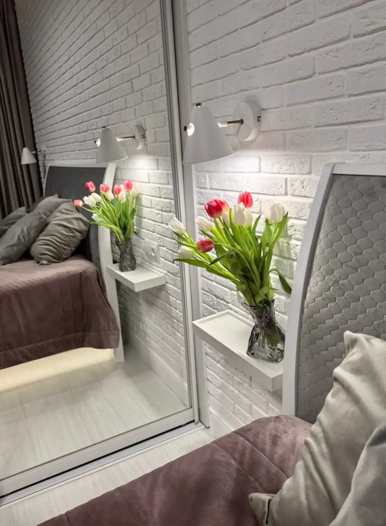 Апартаменты на Римской 5