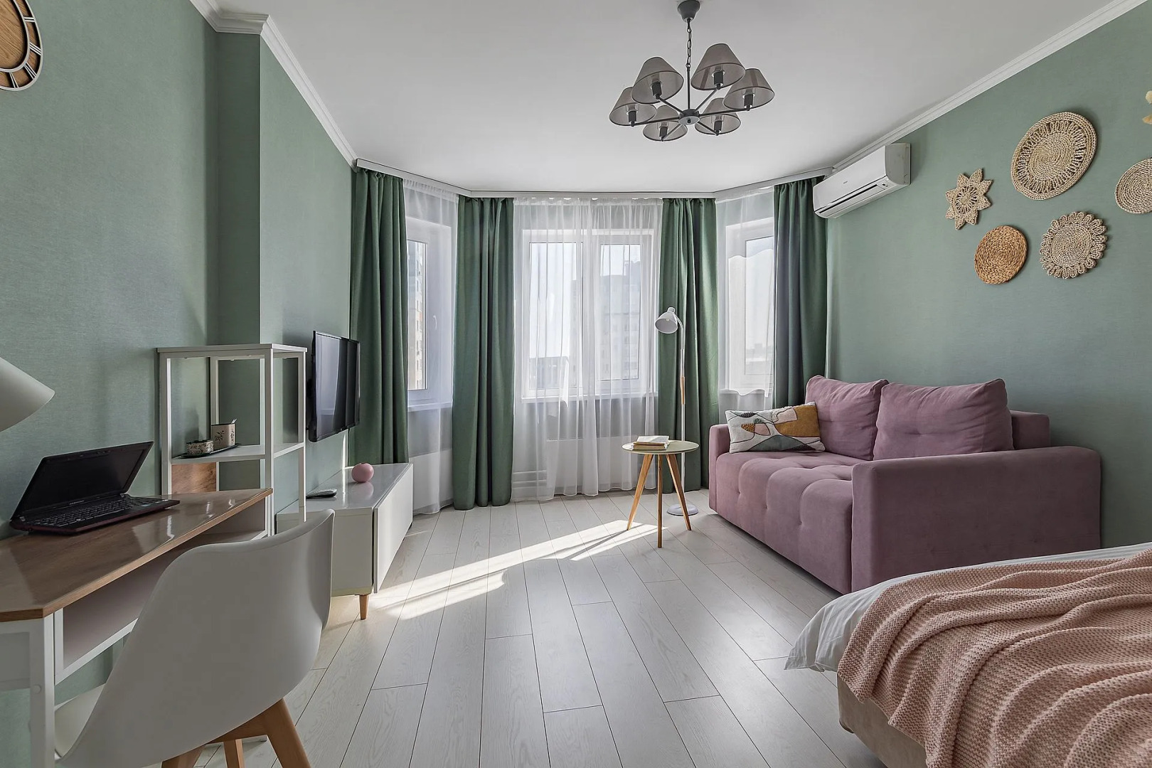 Апартаменты на Карла Маркса 54 Сова-Дом