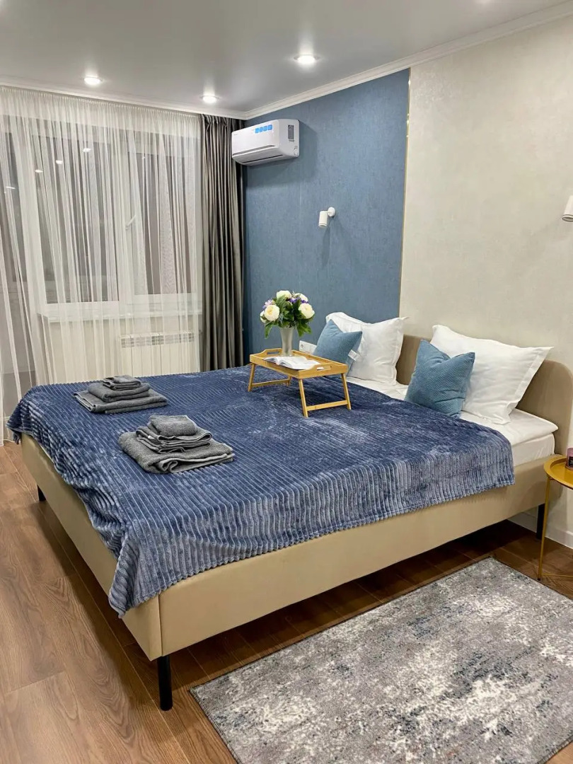 Квартира Уютная с Видом на Горы