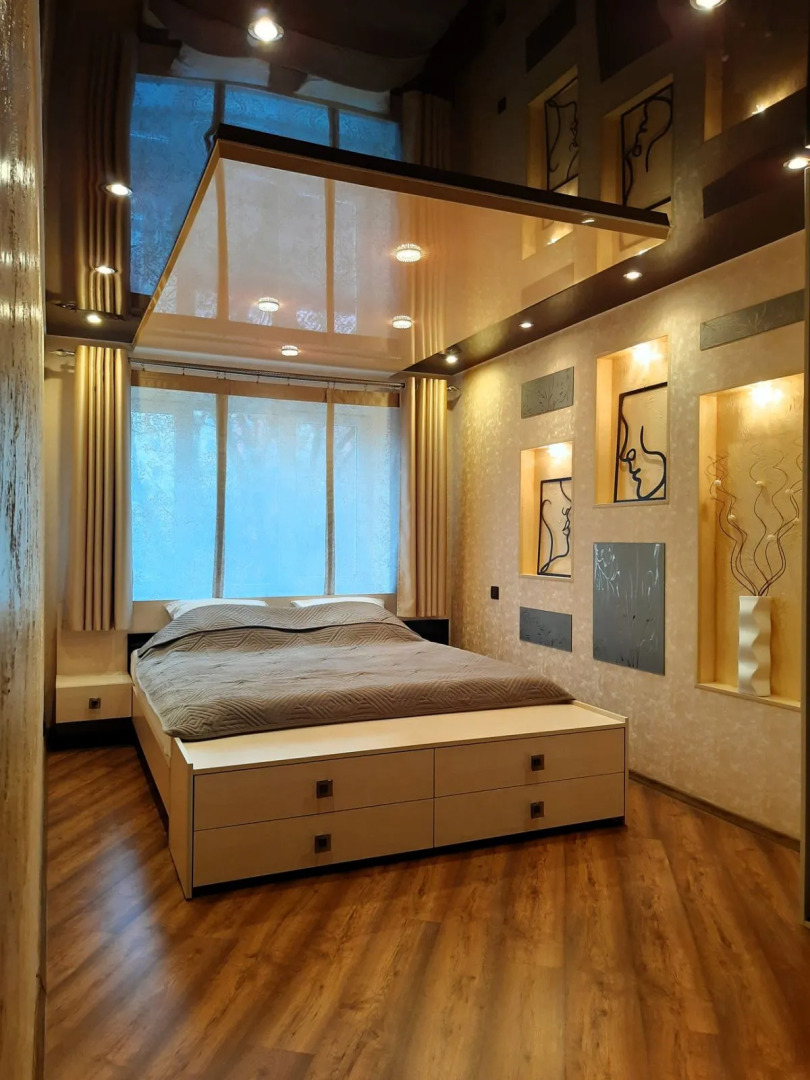 Квартира 2-комн. стильная и атмосферная в центре