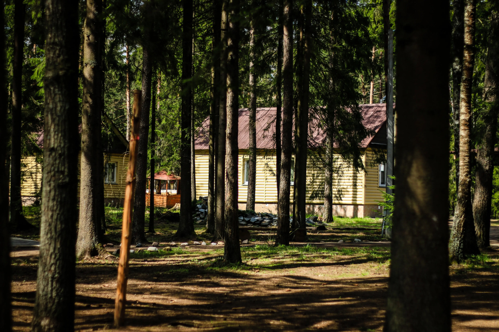 База отдыха Жуков Луг