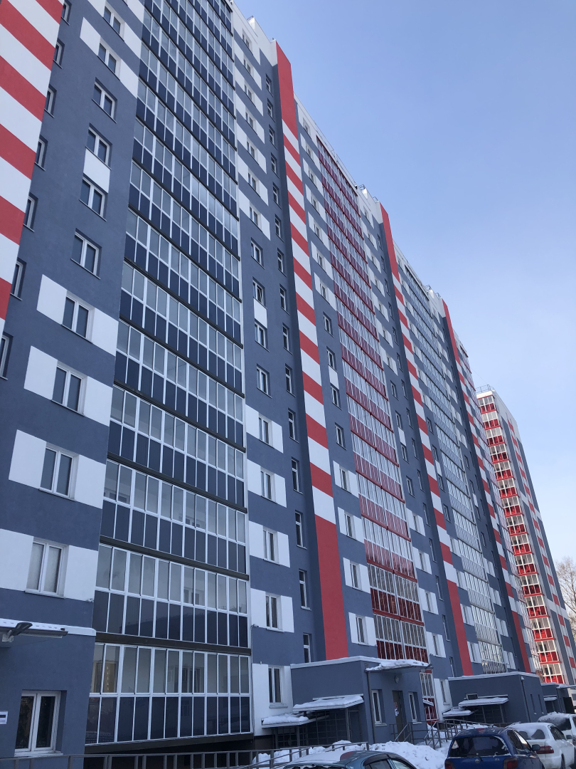 Апартаменты Четырехместные апартаменты возле вокзала