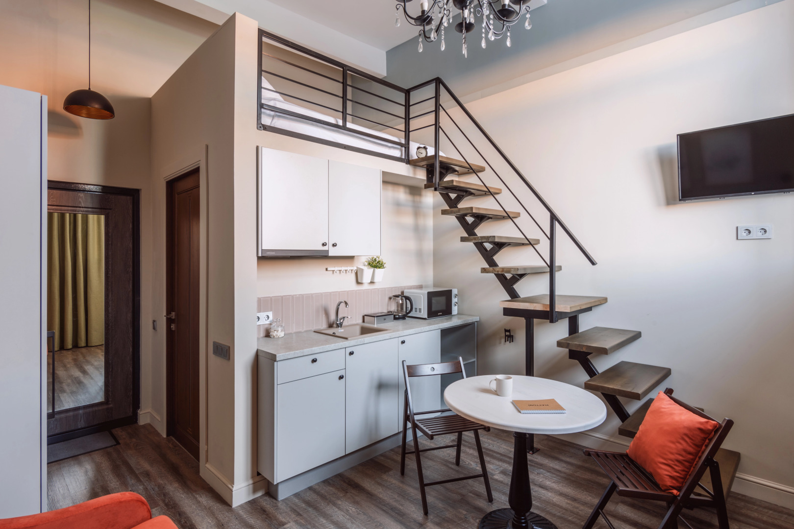 Апартаменты HomeHotel 2