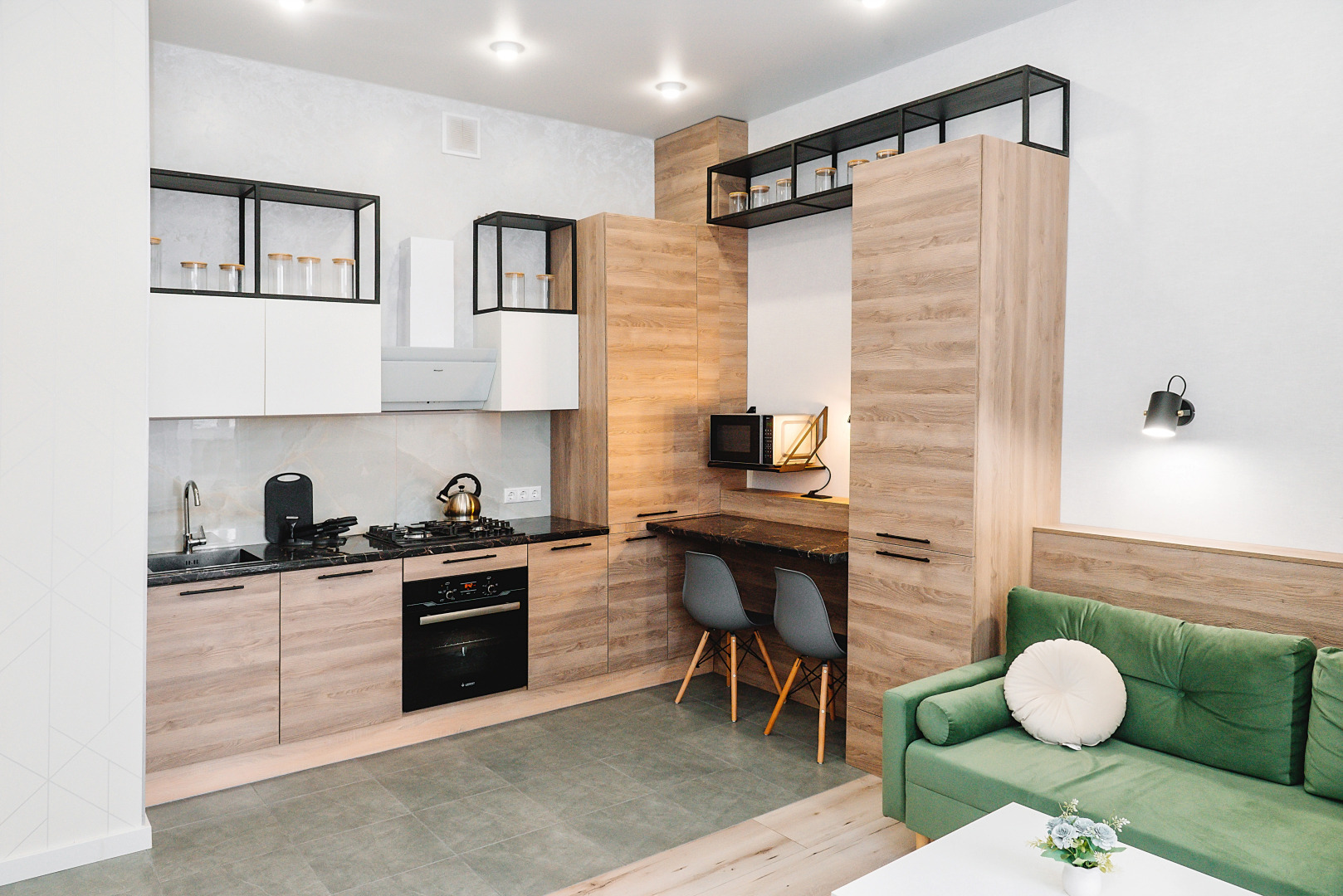 Апартаменты Стильная на Брестской