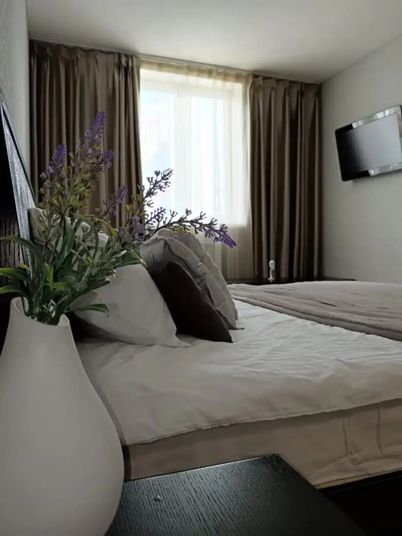 Апартаменты рядом с аэропортом Кольцово