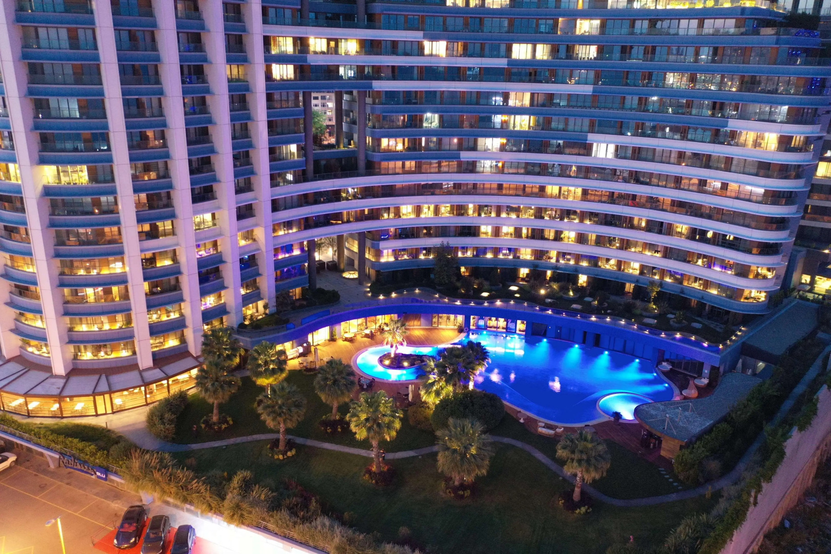 Radisson Blu Hotel Istanbul Ottomare