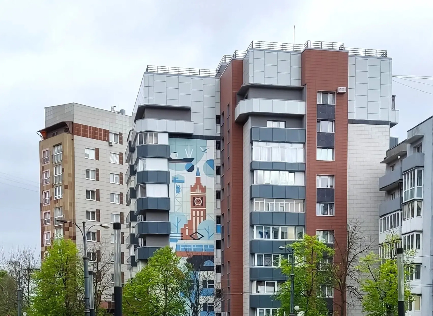 Апартаменты Ботаника на Рыбной деревне