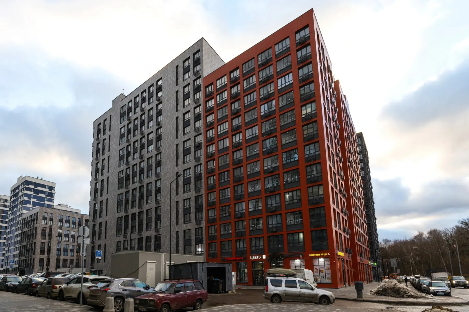 Апартаменты Хомлин от Home24