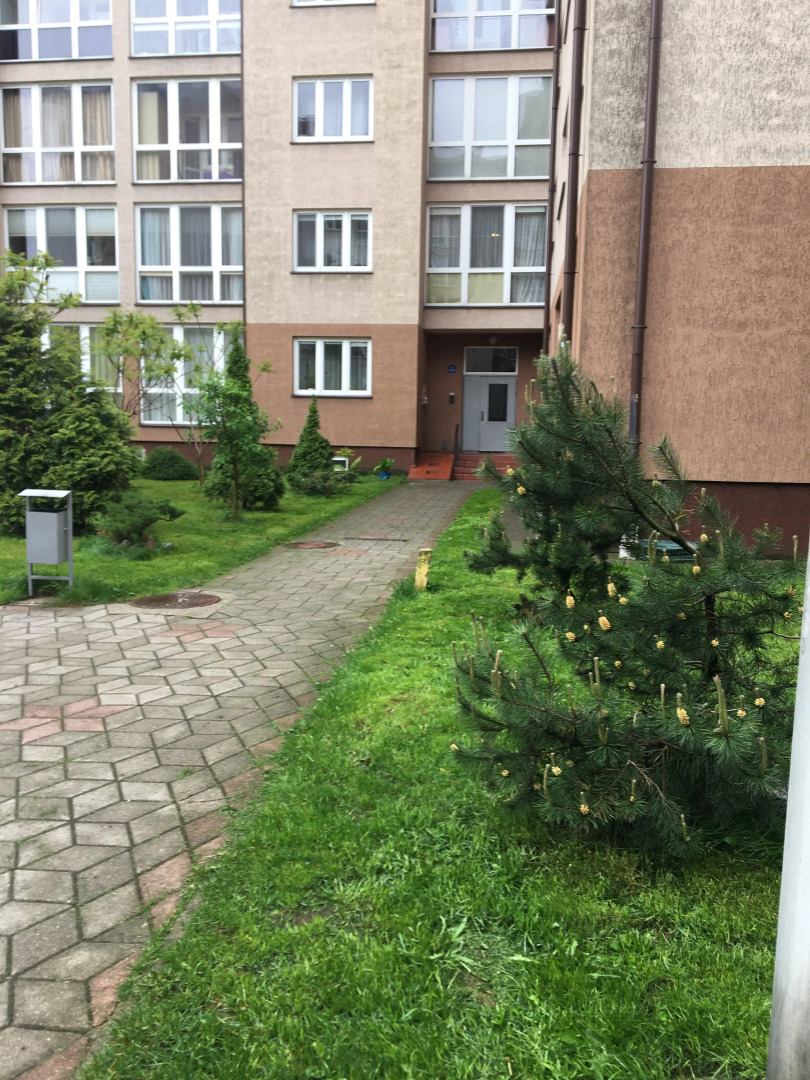 Квартира 55 на Римской