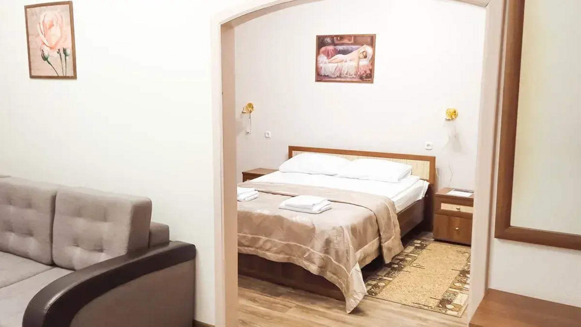 Отель Smart Hotel KDO Миасс