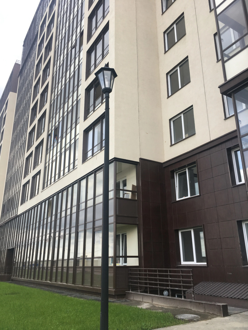 Квартира На проспекте Ветеранов 169/3