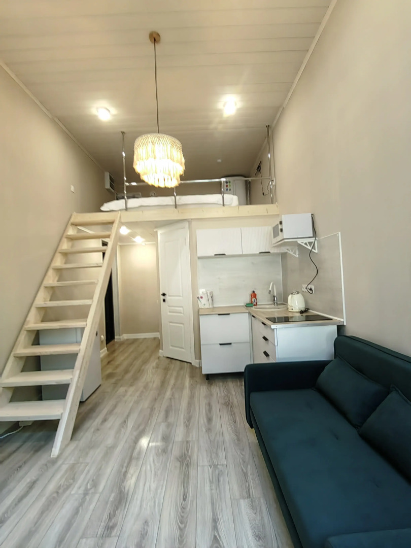 Апартаменты Andi 4