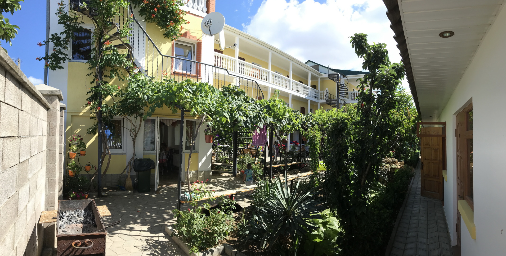 Гостевой Дом У Чижика