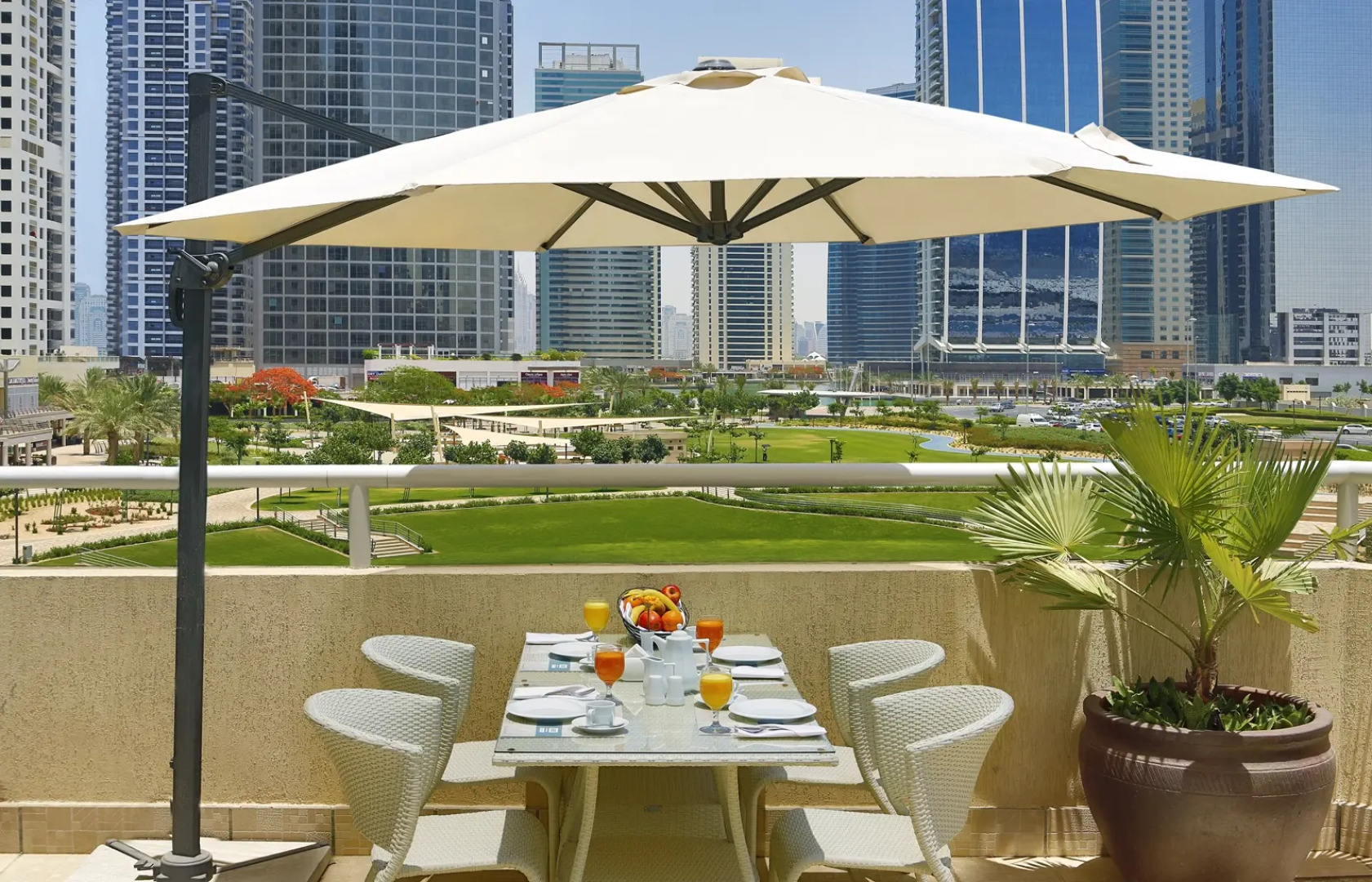 Отель Armada Avenue Hotel JLT