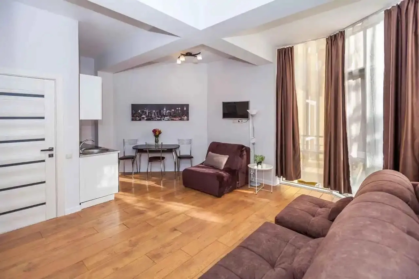 Апартаменты ЖК Солнечный/22