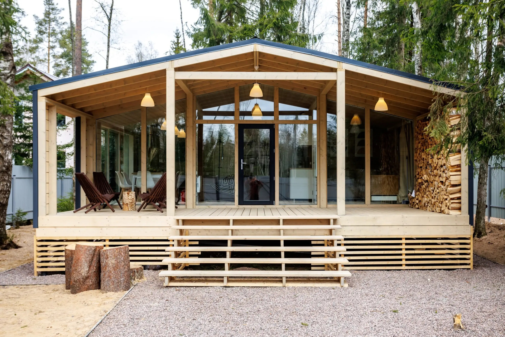 Гостевой Дом Teplo House