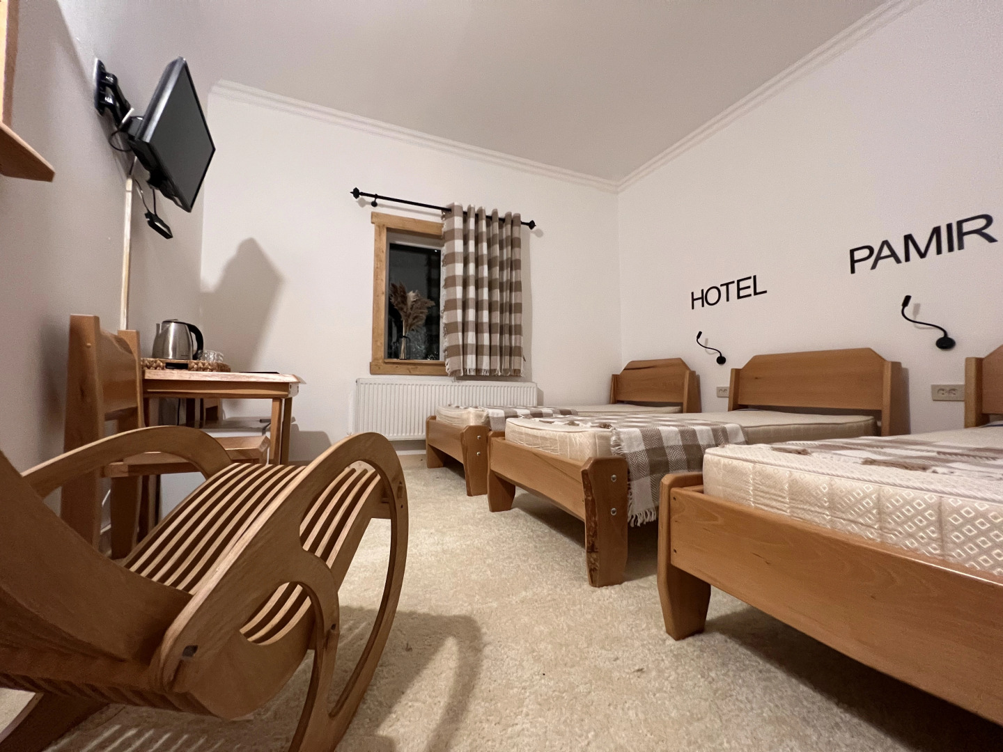 Гостевой дом Pamir