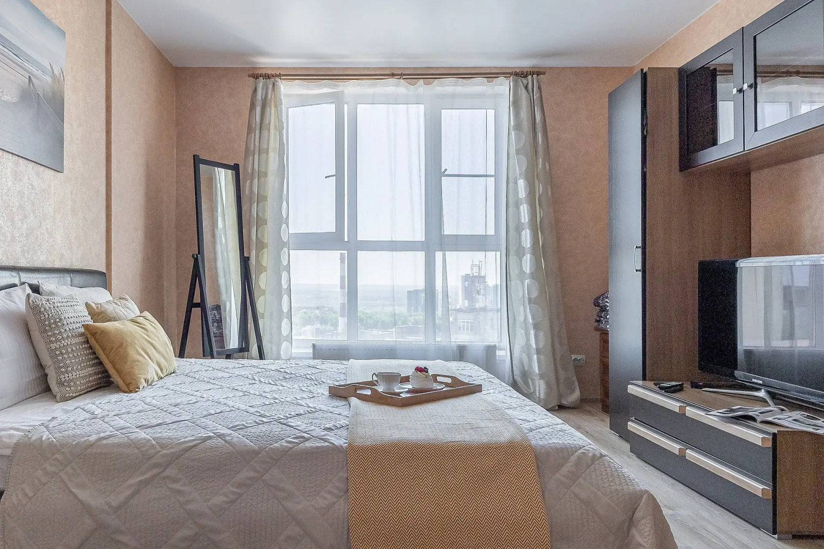 Квартира 2-комнатные Апартаменты в ЖК Бизнес Класса