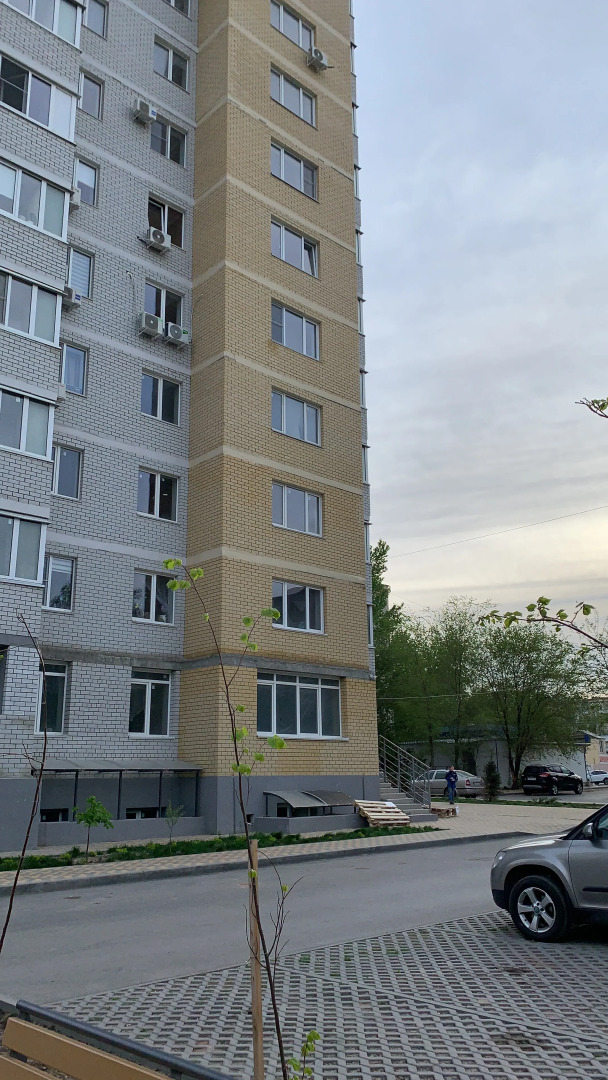 Апартаменты двухкомнатные в центре с видом комфорт и качество