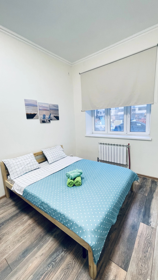 Апартаменты Просвещения 8/2