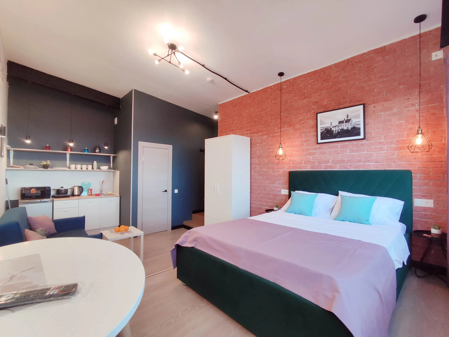 Апартаменты Like 1002-2