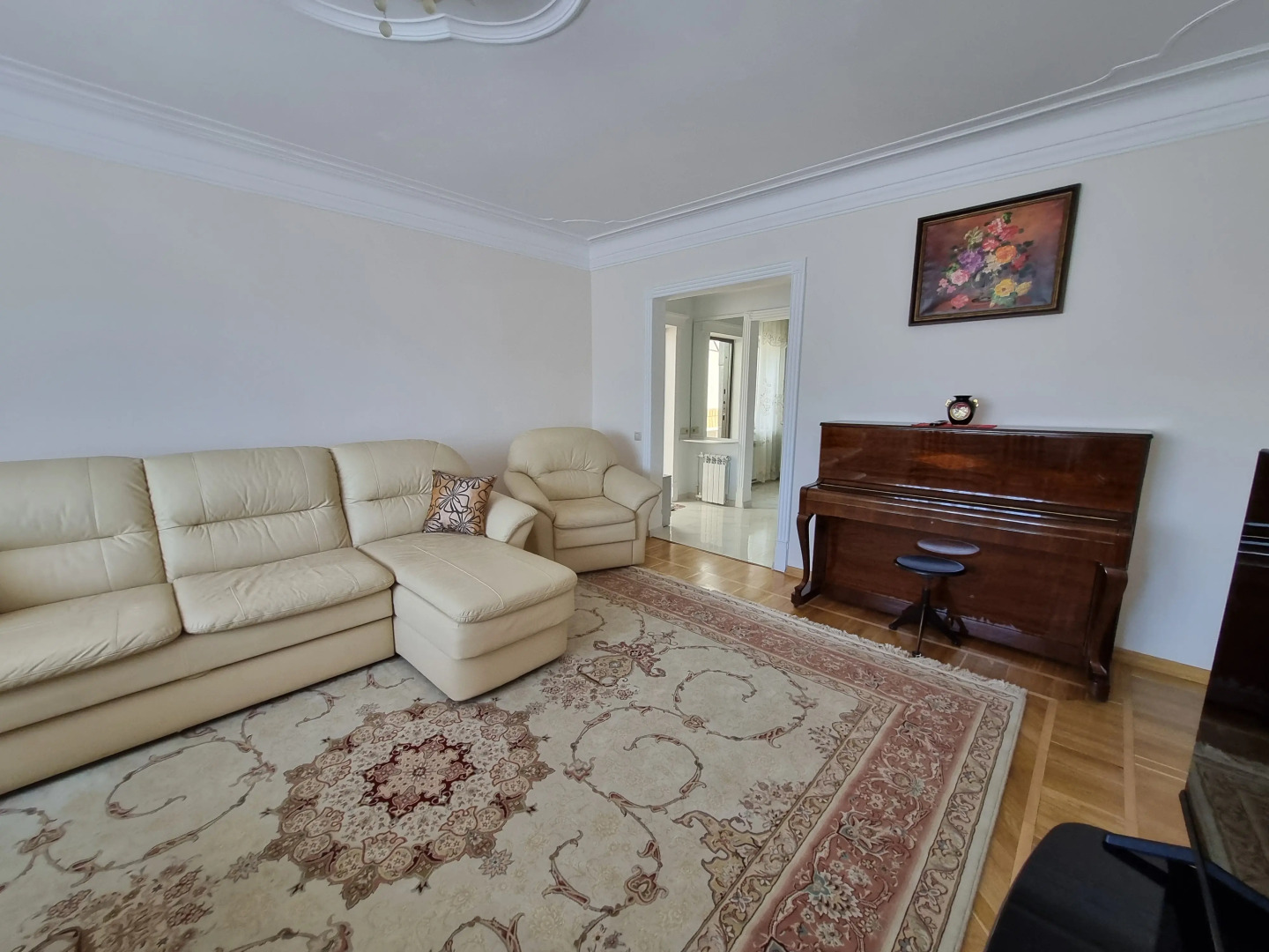 Квартира в Уютном Домике