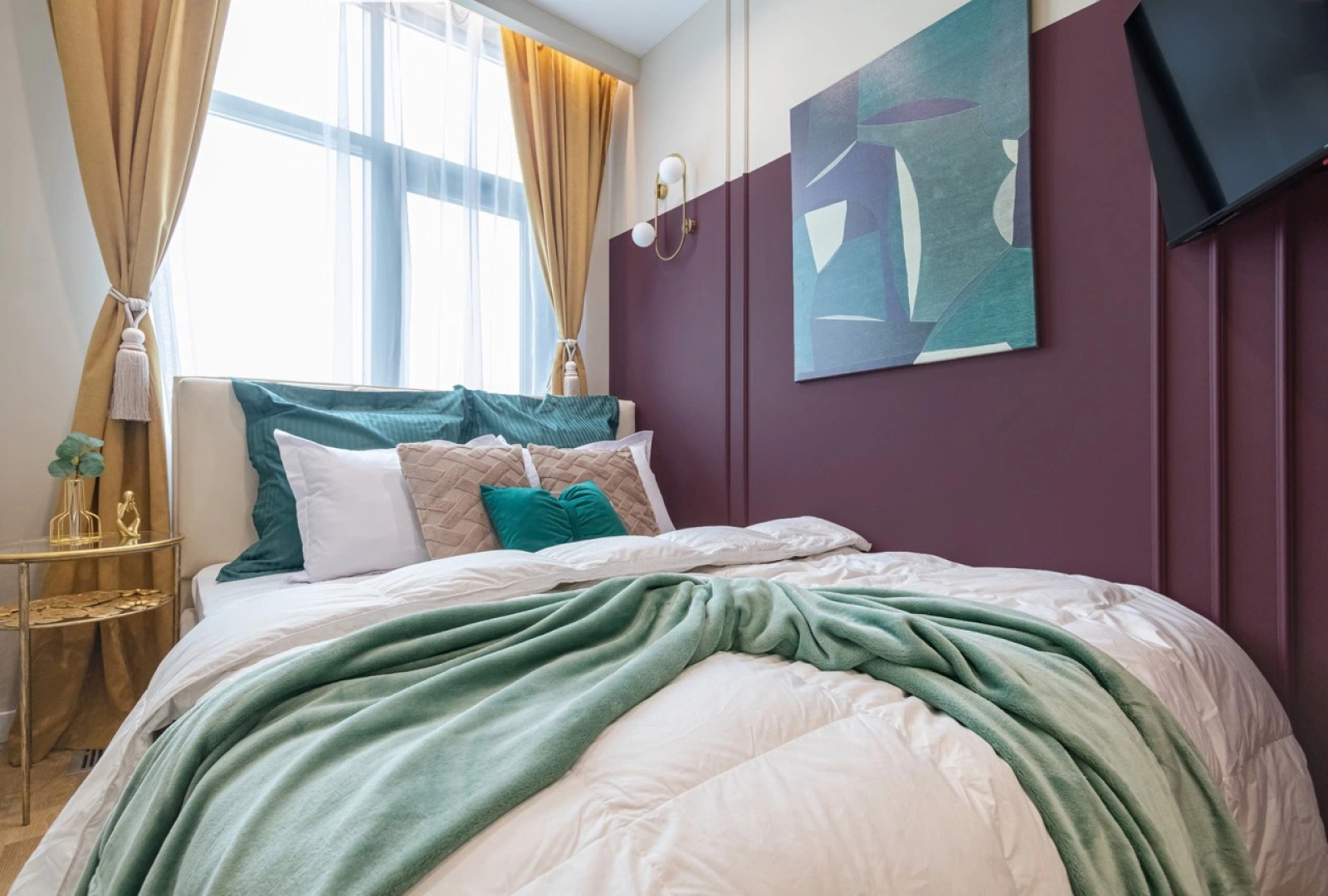 Апартаменты 133-2 в ЖК Sky Skоlkоvo