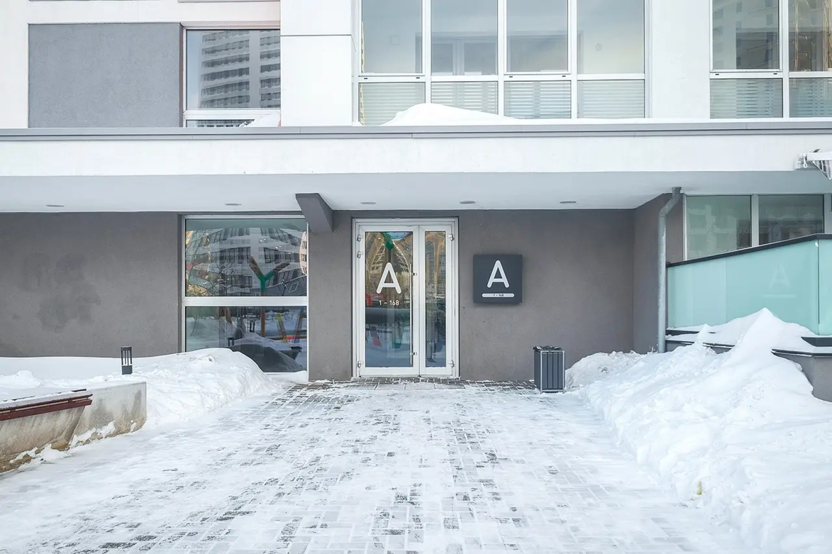 Апартаменты Квартирка-нск на Немировича-Данченко