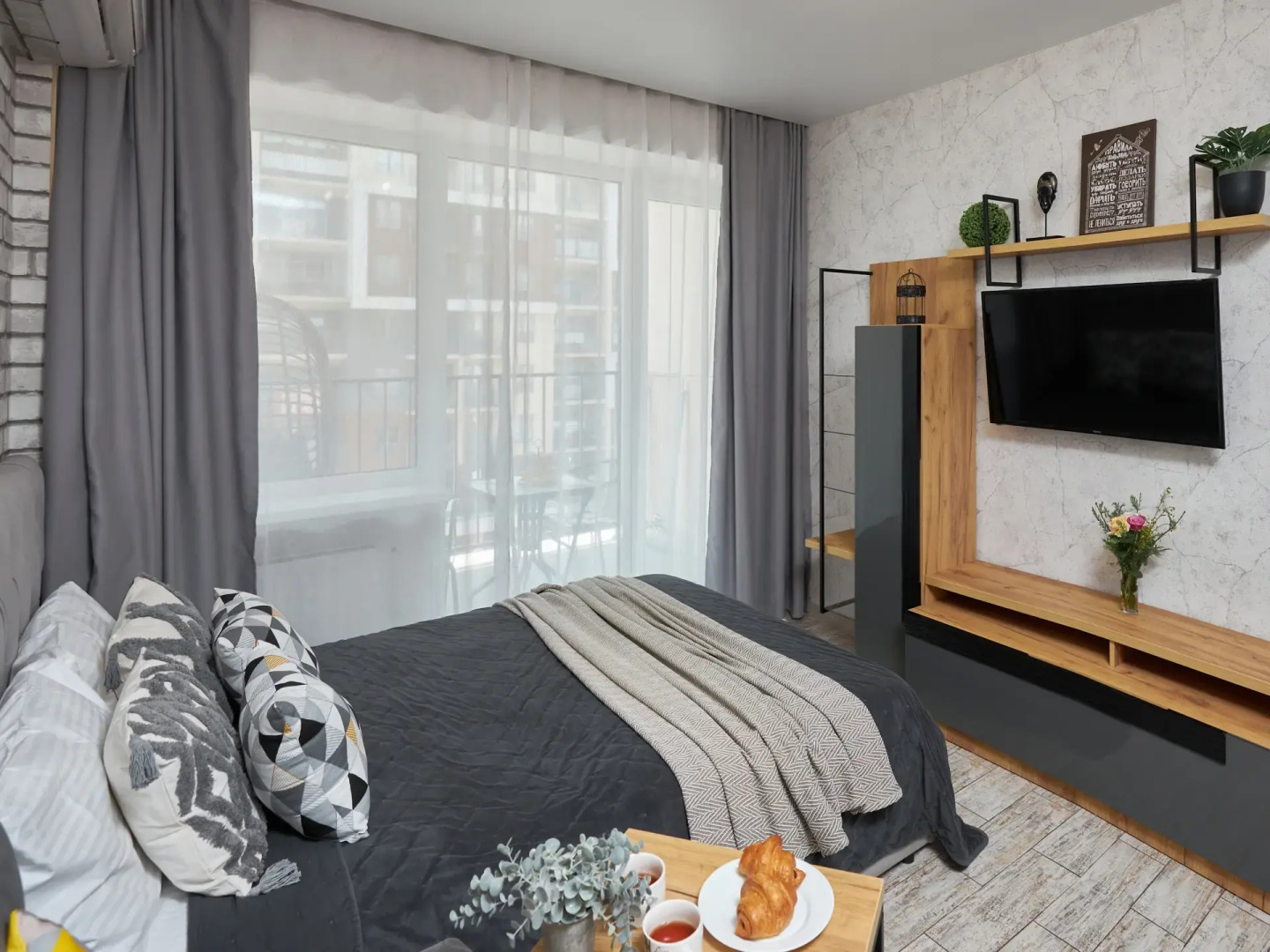 Апартаменты Sea Magic Apart 1