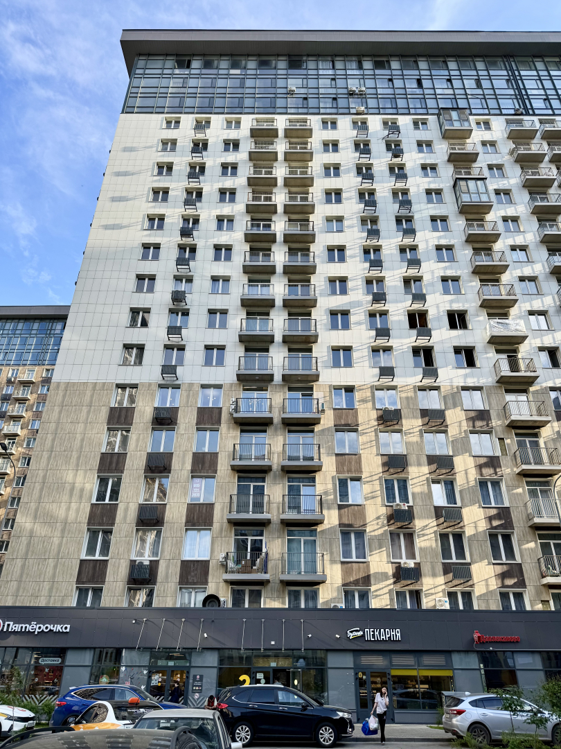 Апартаменты 312.1 Ботанический сад