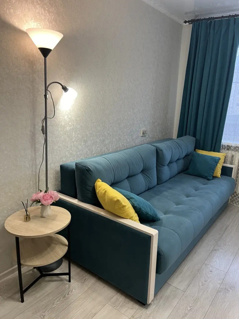 Квартира Уютная 1-комнатная квартира на Горького 113-Б