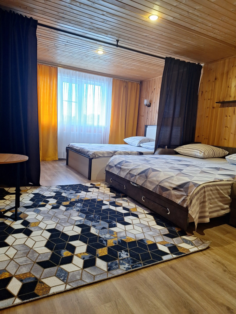 Частный дом Эко домик