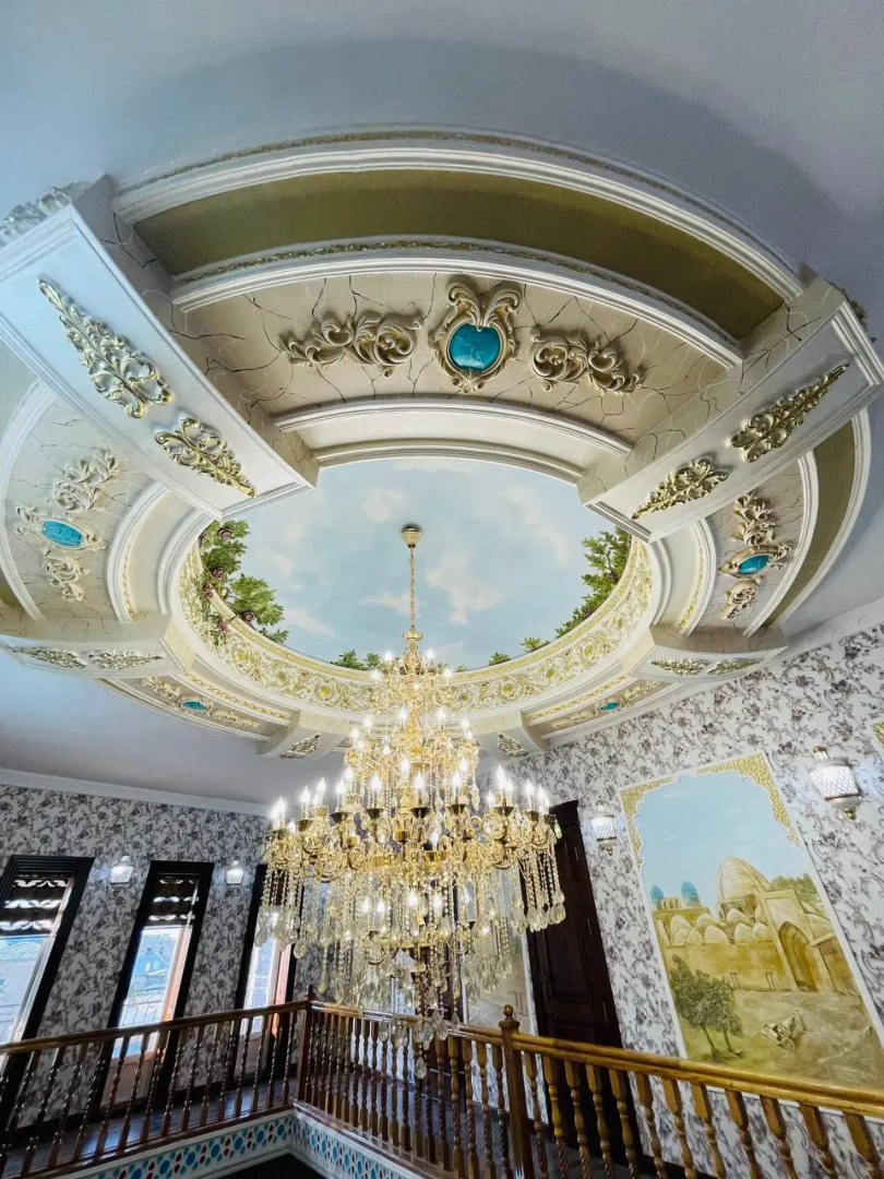 Отель Jumadaler Дворец Эмира в старом городе