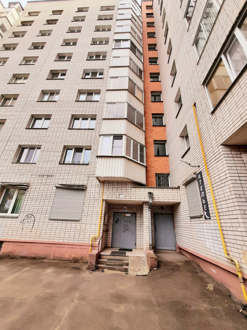 Квартира Бирюзовая