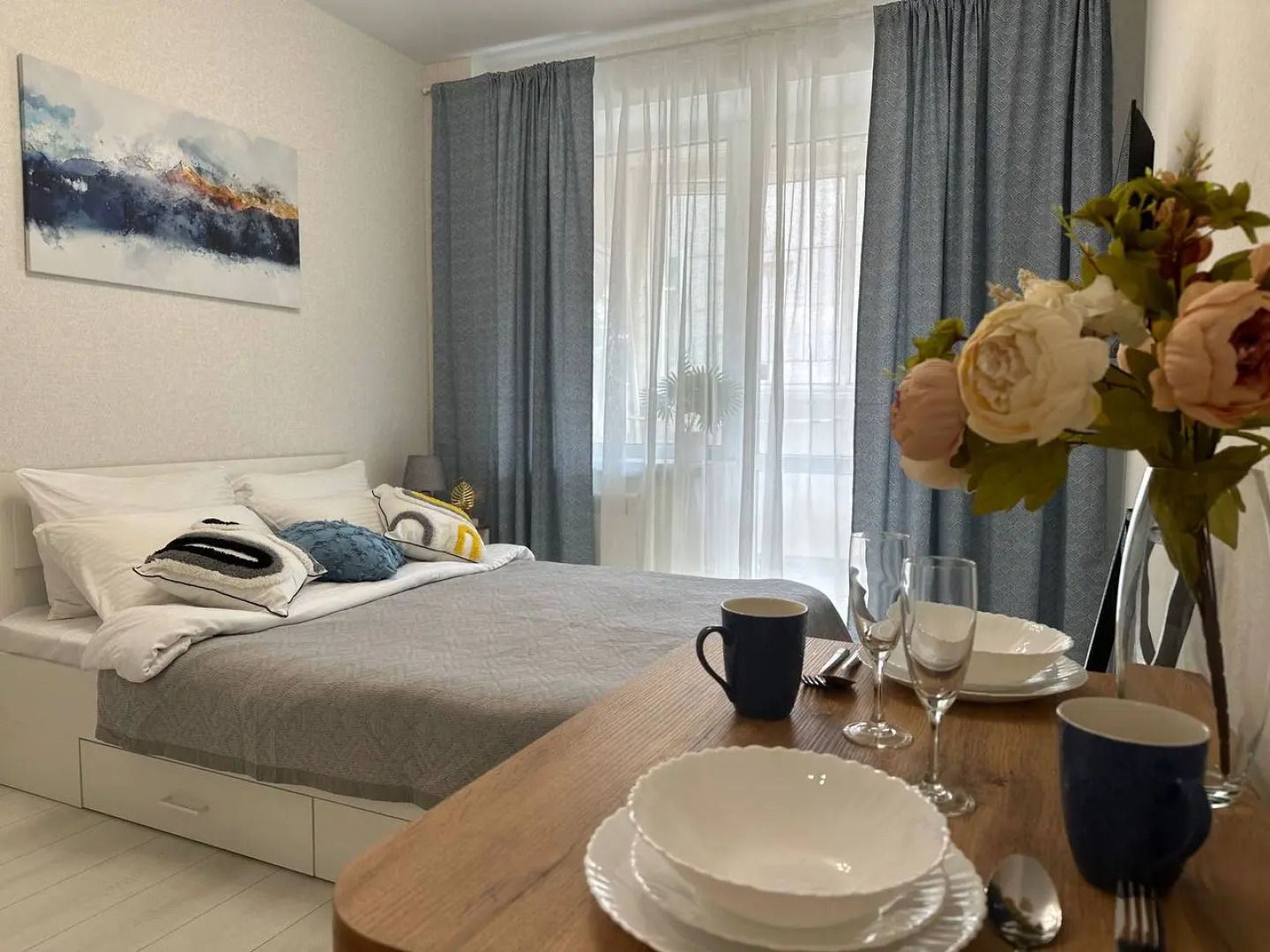 Апартаменты Орхидея