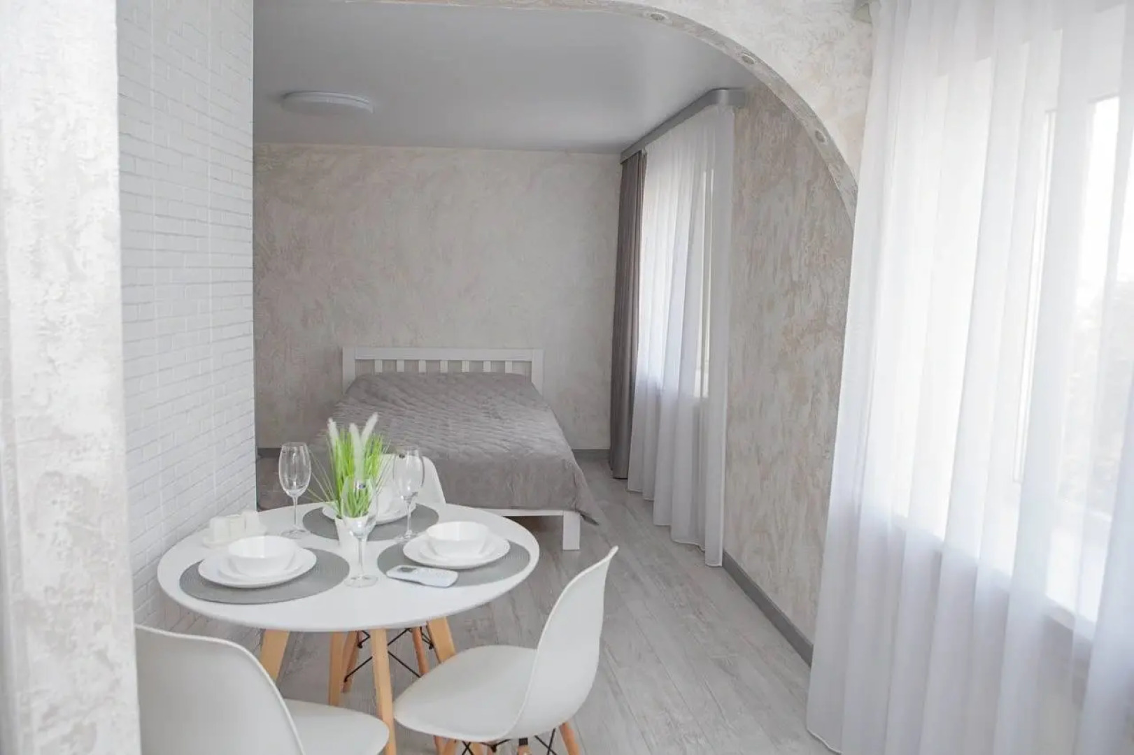 Апартаменты в самом центре