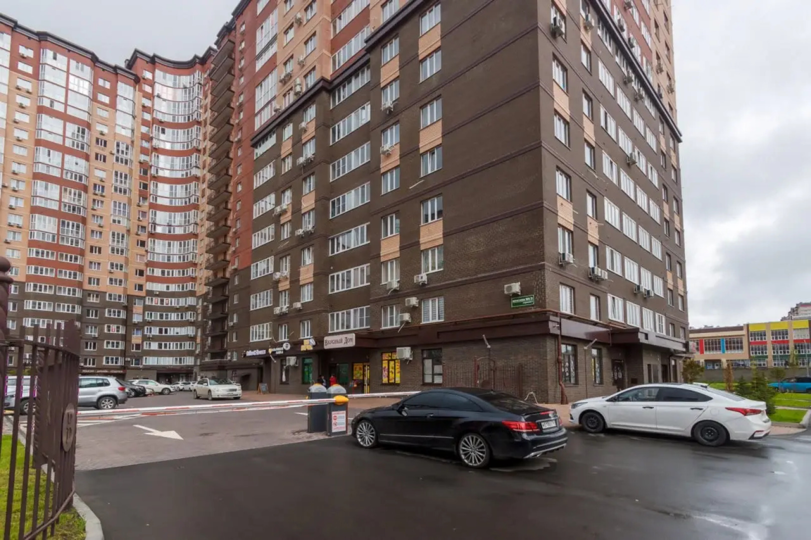 Квартира Высота от Vgosti61 на Вересаево