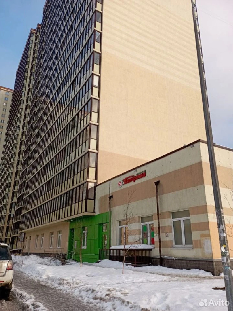 Апартаменты У метро Девяткино