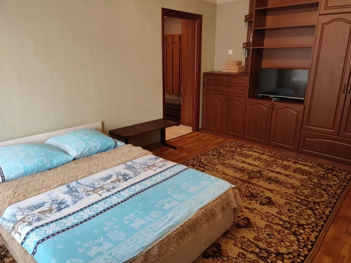 Квартира PrezentHaus 1 на Карла Маркса 175a/40