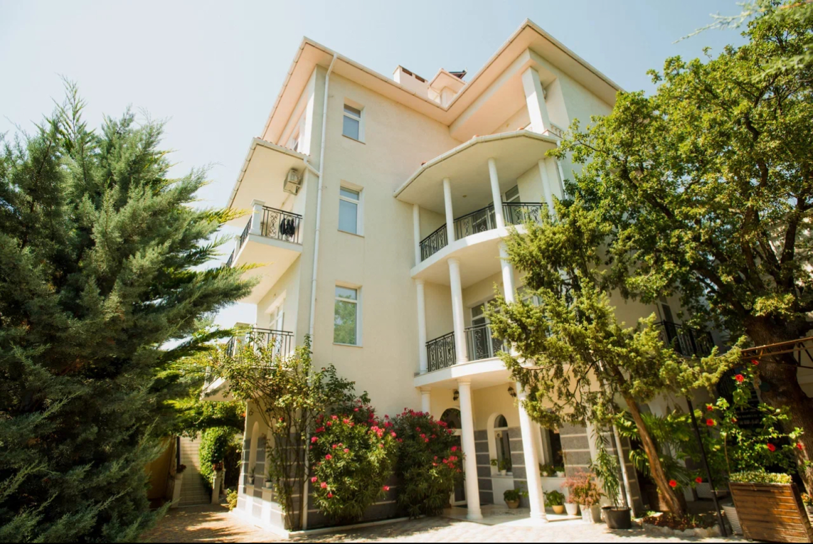 Гостевой Дом Вилла Агния