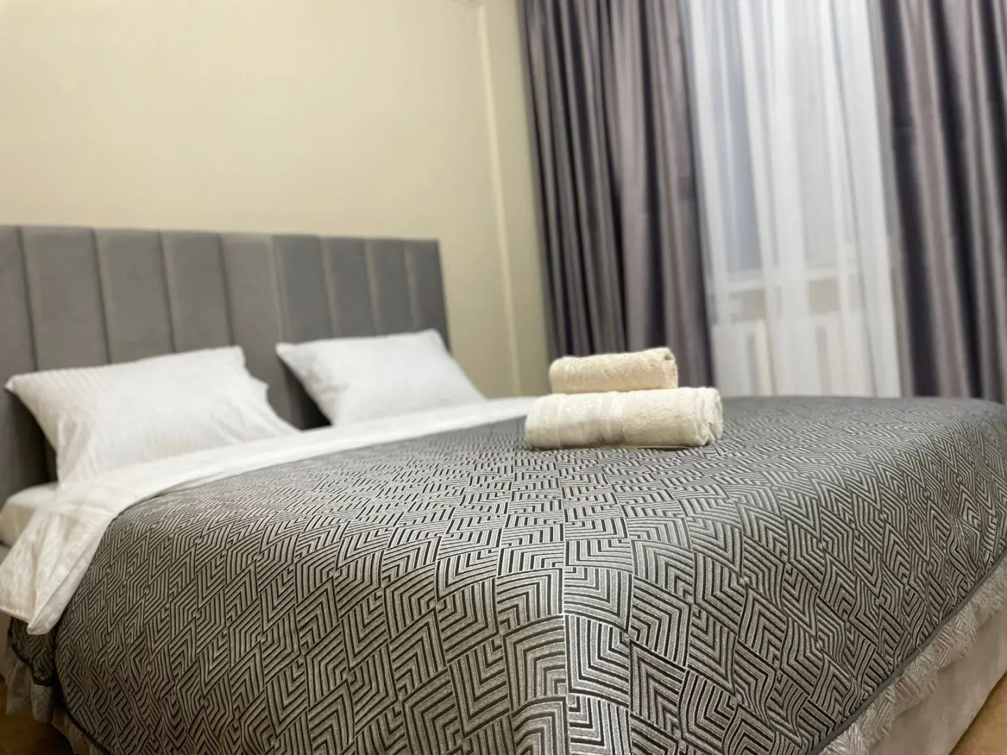 Апартаменты ЖК Времена Года Осень