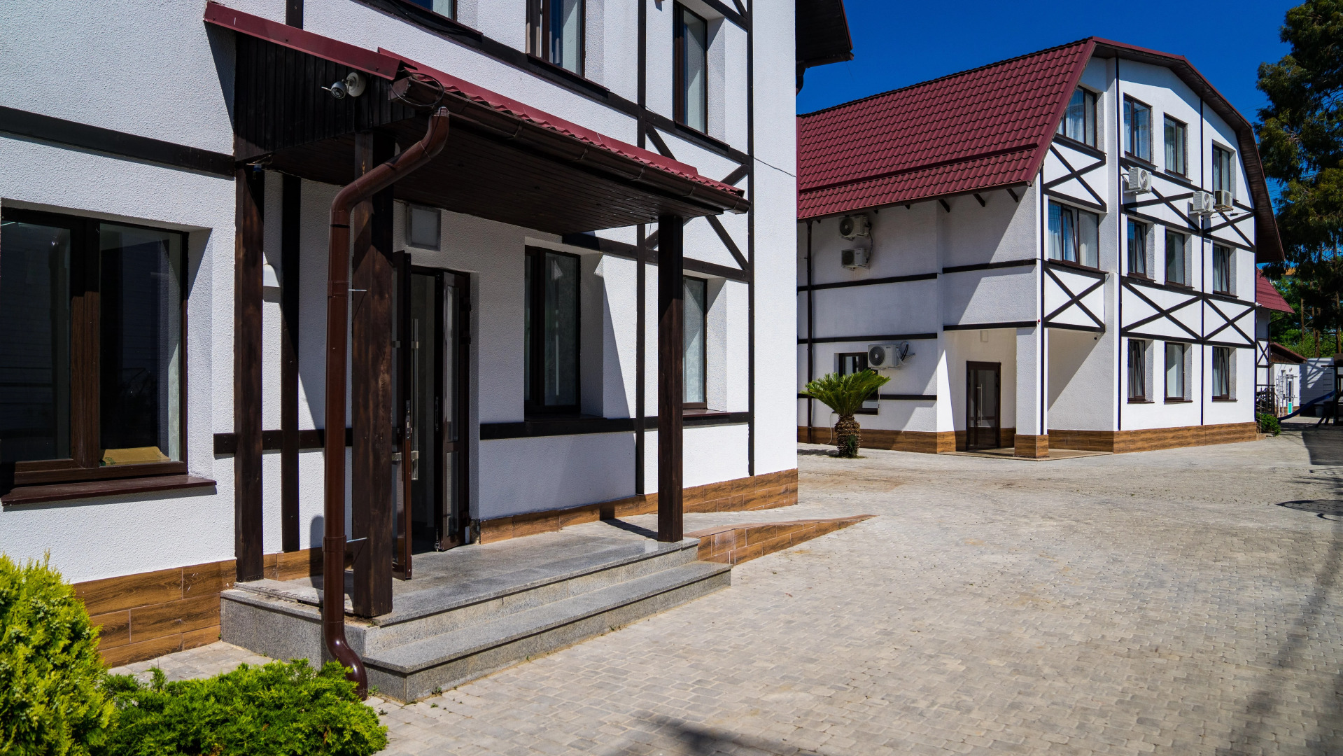 Апартаменты ГАВАНЬ