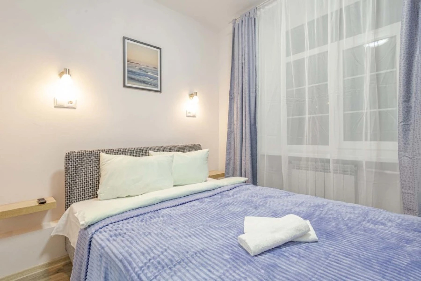 Квартира Саратовский проезд 4