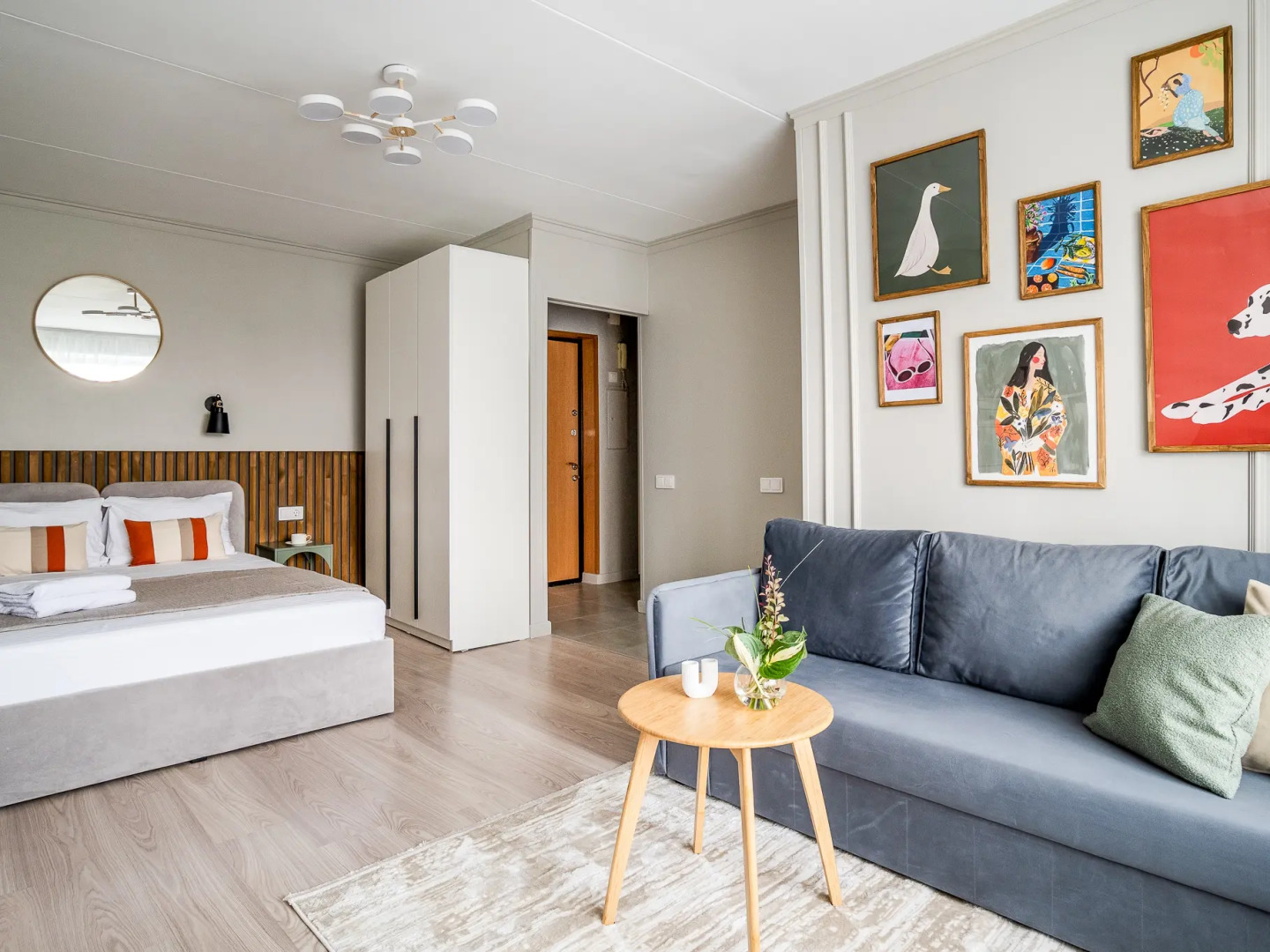 Апартаменты Кварт-Отель, Грузинский пер., 12