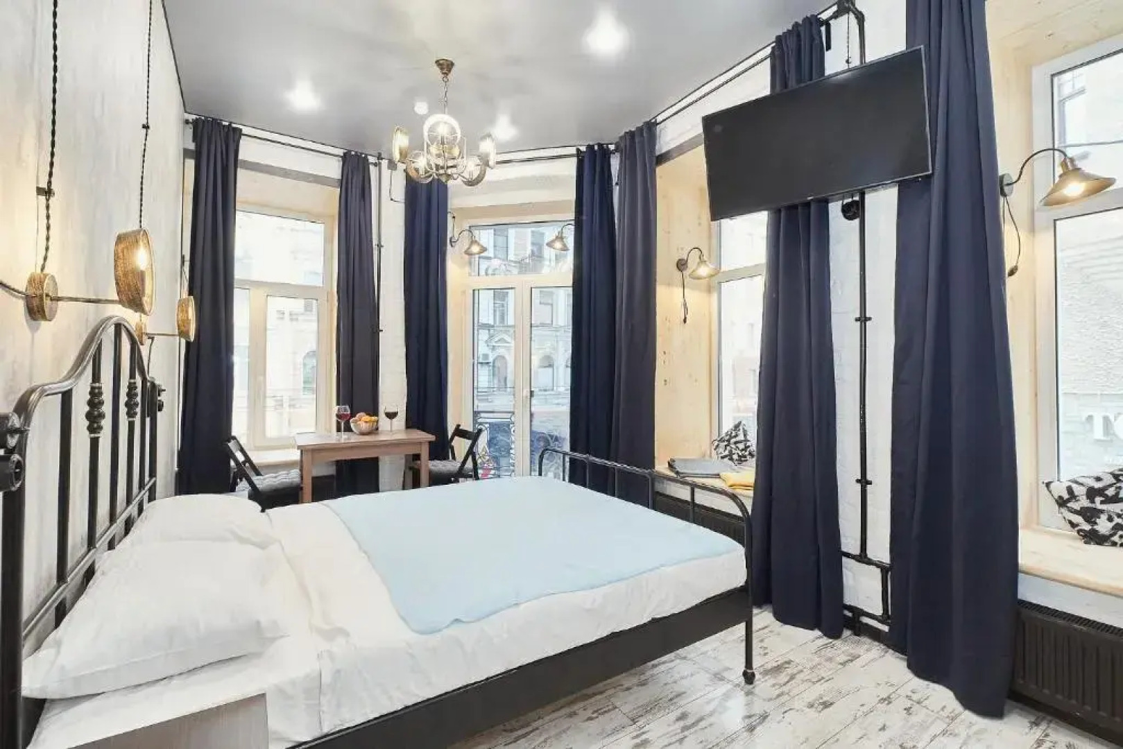 Апарт-отель Simple B46