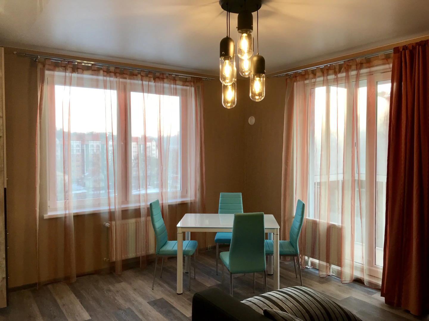 Апартаменты Sun Lake