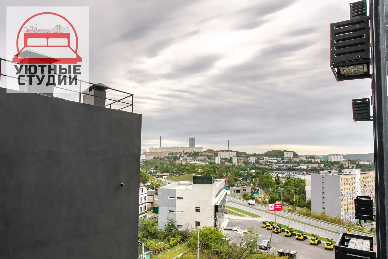 Студия в новом ЖК комплексе «Морион»